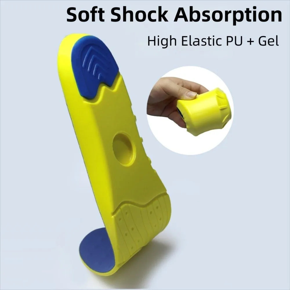 AirTag Shoe Insoles – Hidden Locator Holder, Breathable EVA AirTag Shoe Insole Nixie