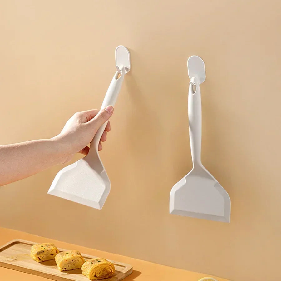 Food Grade Silicone Spatula – Heat-Resistant Non-Stick Kitchen Tool Silicone Spatula Nixie