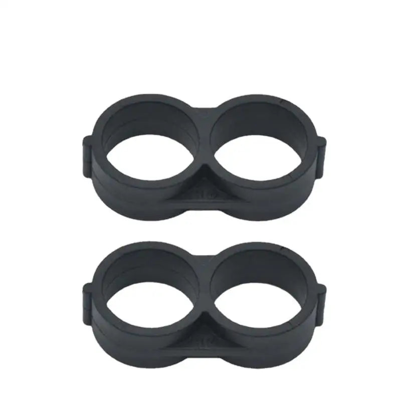 16mm End Plugs for 1/2" Garden Hose – 10 or 20 Pack Garden Hose End Plug Nixie