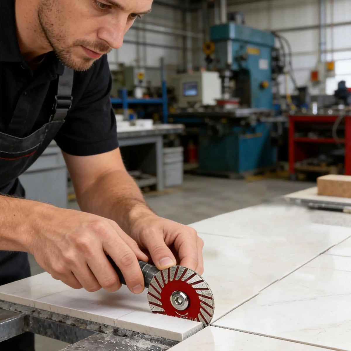 40mm Diamond Saw Blade for Granite, Marble & Tile Grinder