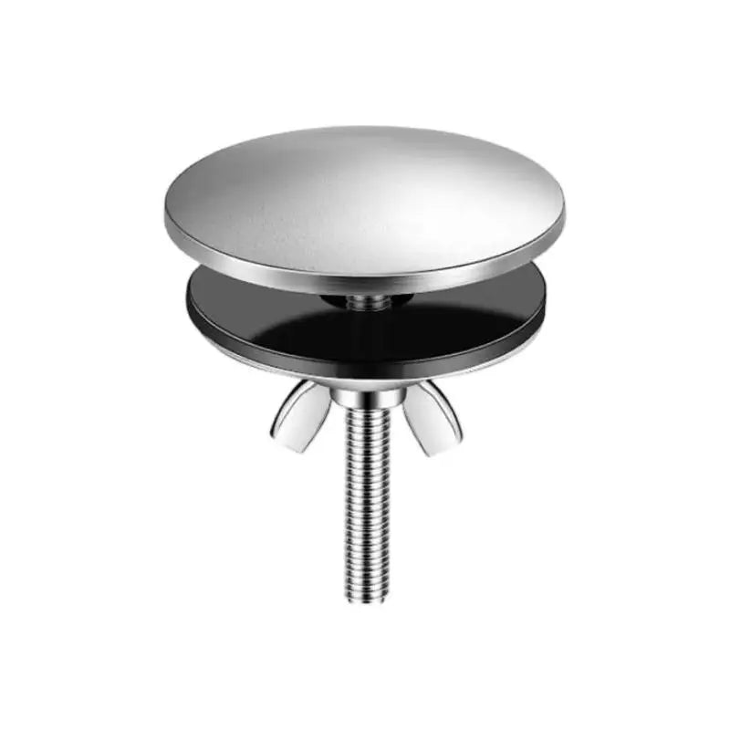 M6 Stainless Steel Sink Hole Cover Faucet Hole Plug 51mm Sink Hole Cover Nixie A8