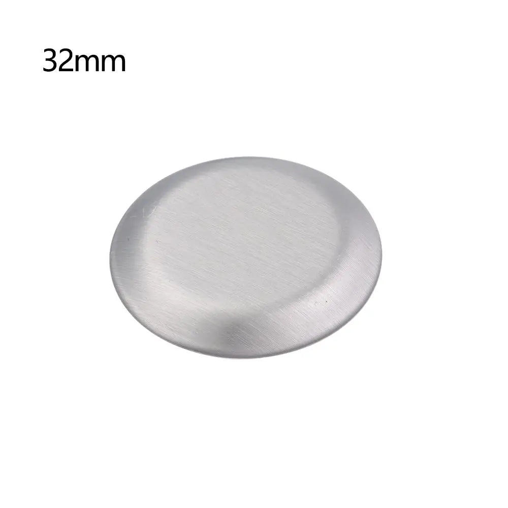 Stainless Steel Faucet Hole Cover Sink Plug | 7 Sizes Faucet Hole Cover Nixie 32mm