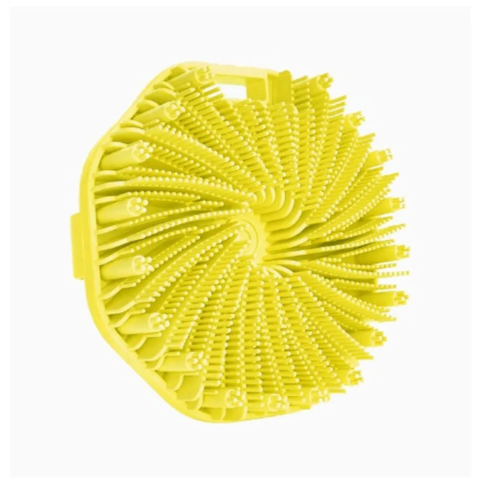 Silicone Body Scrubber Brush – Gentle Face & Body Cleansing