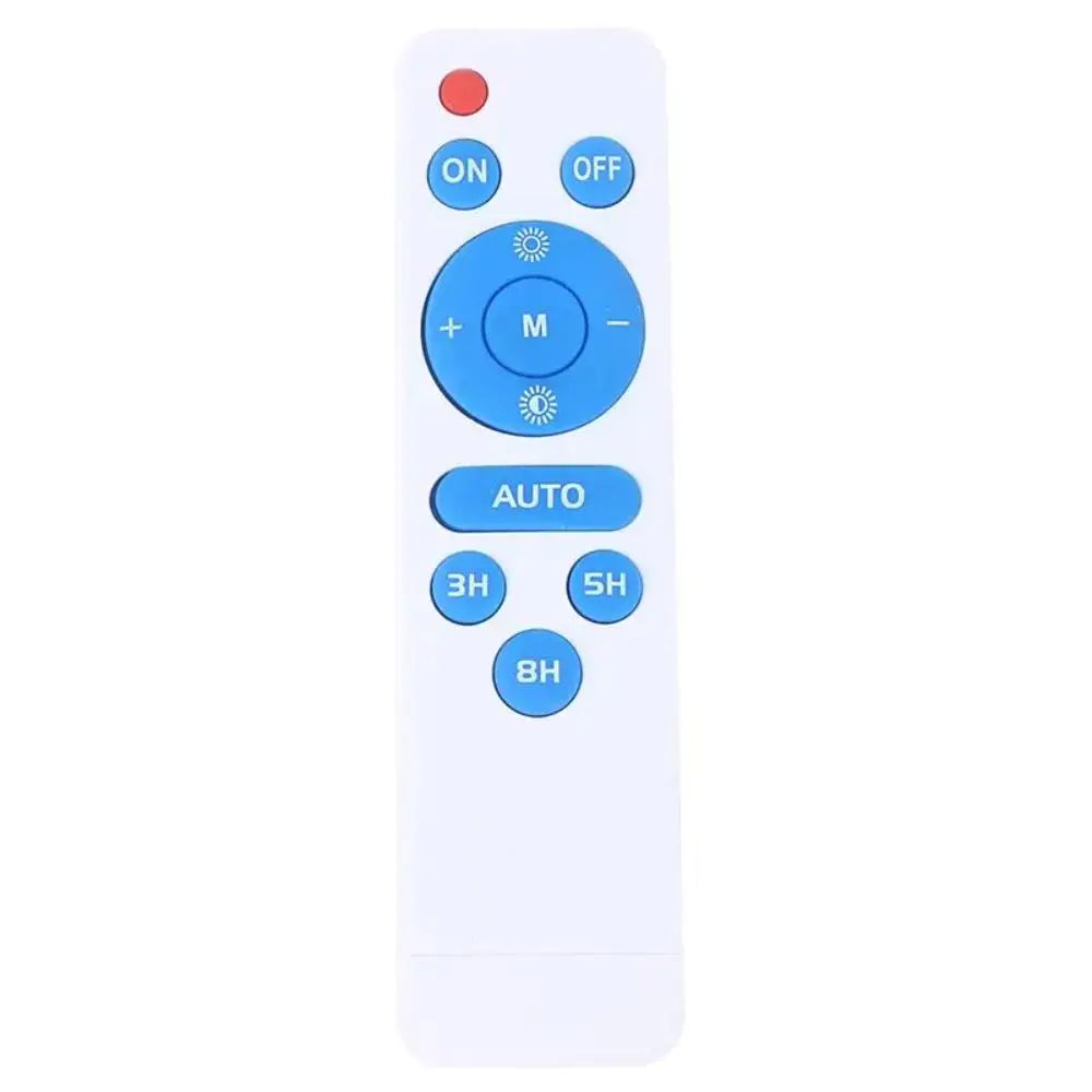 LC 1299 IR Remote Control for Solar LED Flood & Street Lights IR Remote Control Nixie