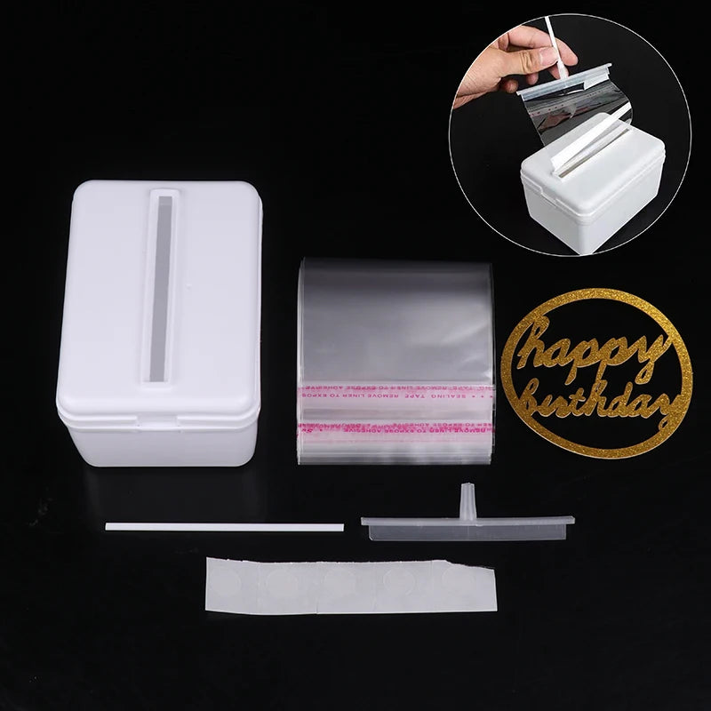 Birthday Cake Surprise Box – DIY Money Pulling Mold Tool Cake Surprise Mold Nixie
