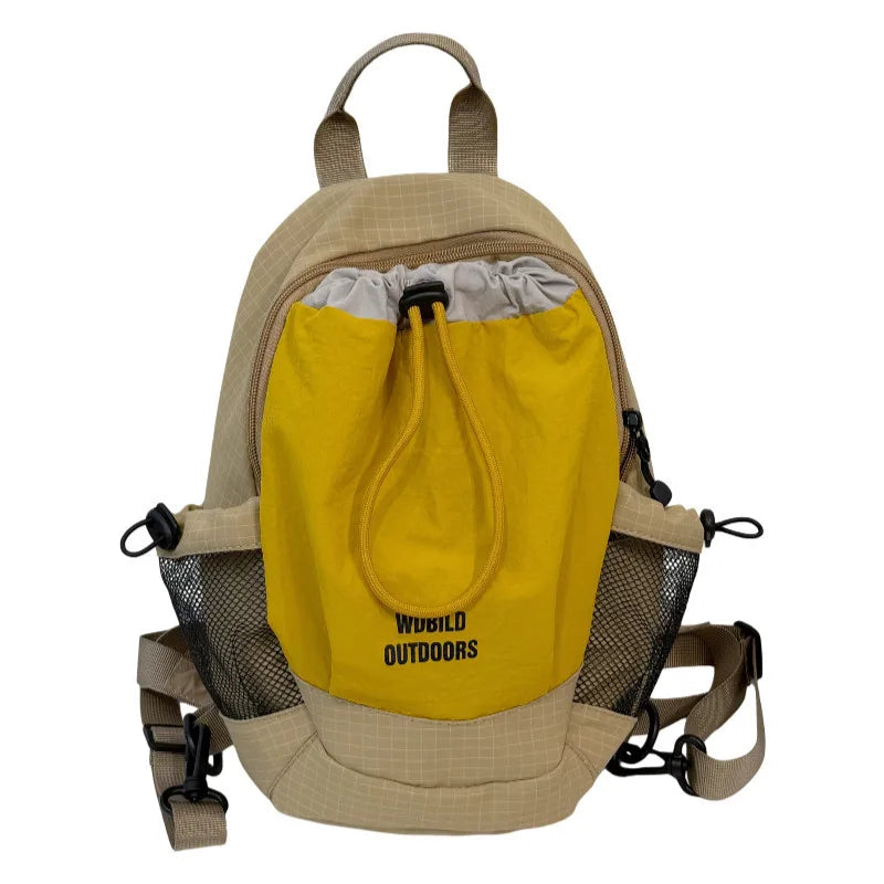 Nixie Women's Lightweight Outdoor Backpack & Crossbody Bag Outdoor Backpack Nixie
