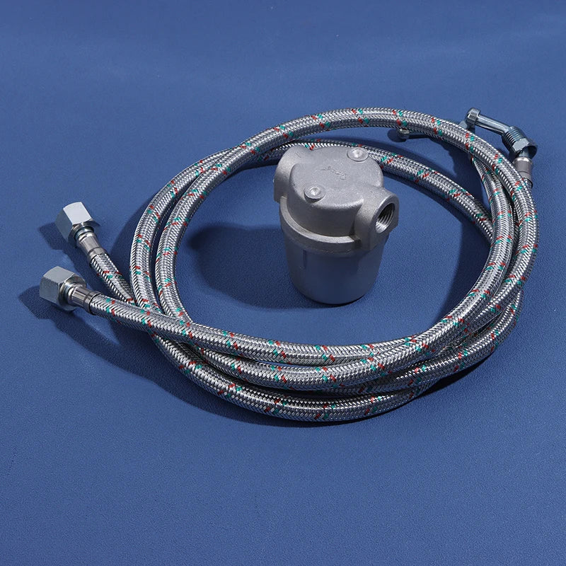 40G Series Burner Oil Pipe Filter G5LC G10LC G20LC 1/4"-3/8" Burner Pipe Filter Nixie