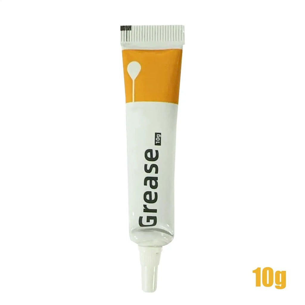 Multi-Purpose Zipper Grease Lubricant Tube – Gear & Fishing Reel Gear Lubricant Grease Nixie
