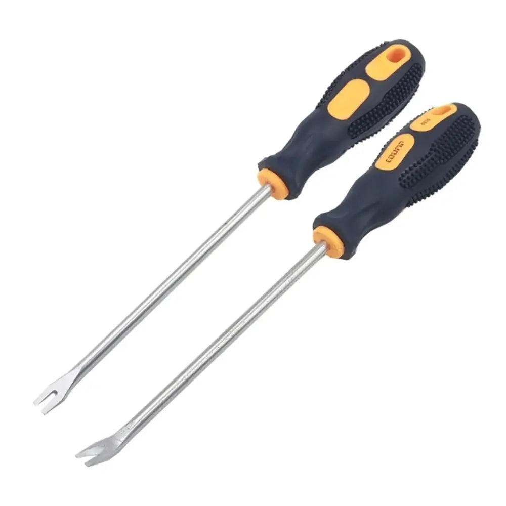 UV Type Nail Puller 260mm Chrome-Vanadium Steel Pry Tool