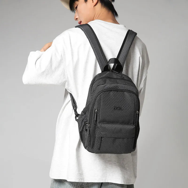 Nixie Women's Lightweight Nylon Backpack – Large Capacity Women's Backpack Nixie