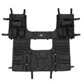 KEMIMOTO UTV Storage Bag Seat Back Rack – Polaris, Can-Am, CFMOTO UTV Storage Rack Nixie Bag