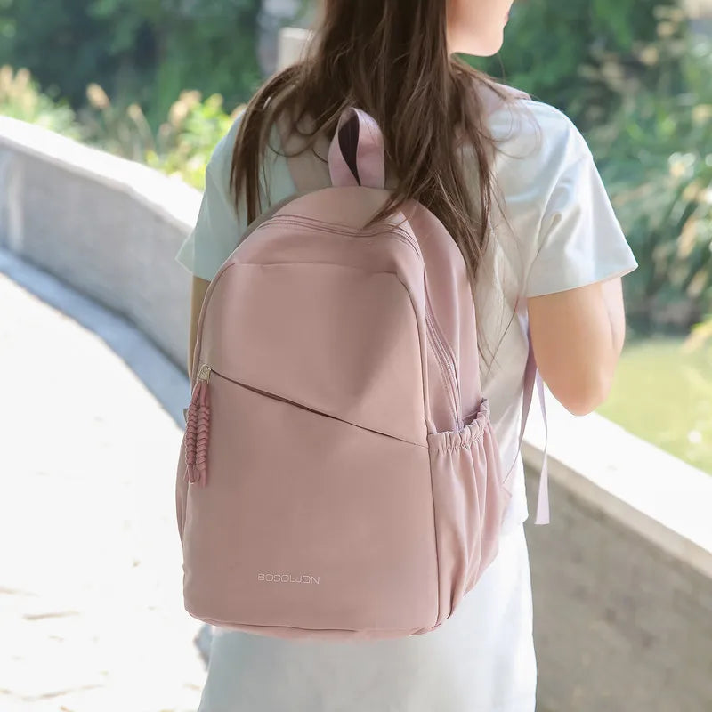 Ultra-Light Waterproof Women's Backpack – Travel & Commuter Bag Women's Travel Backpack Nixie