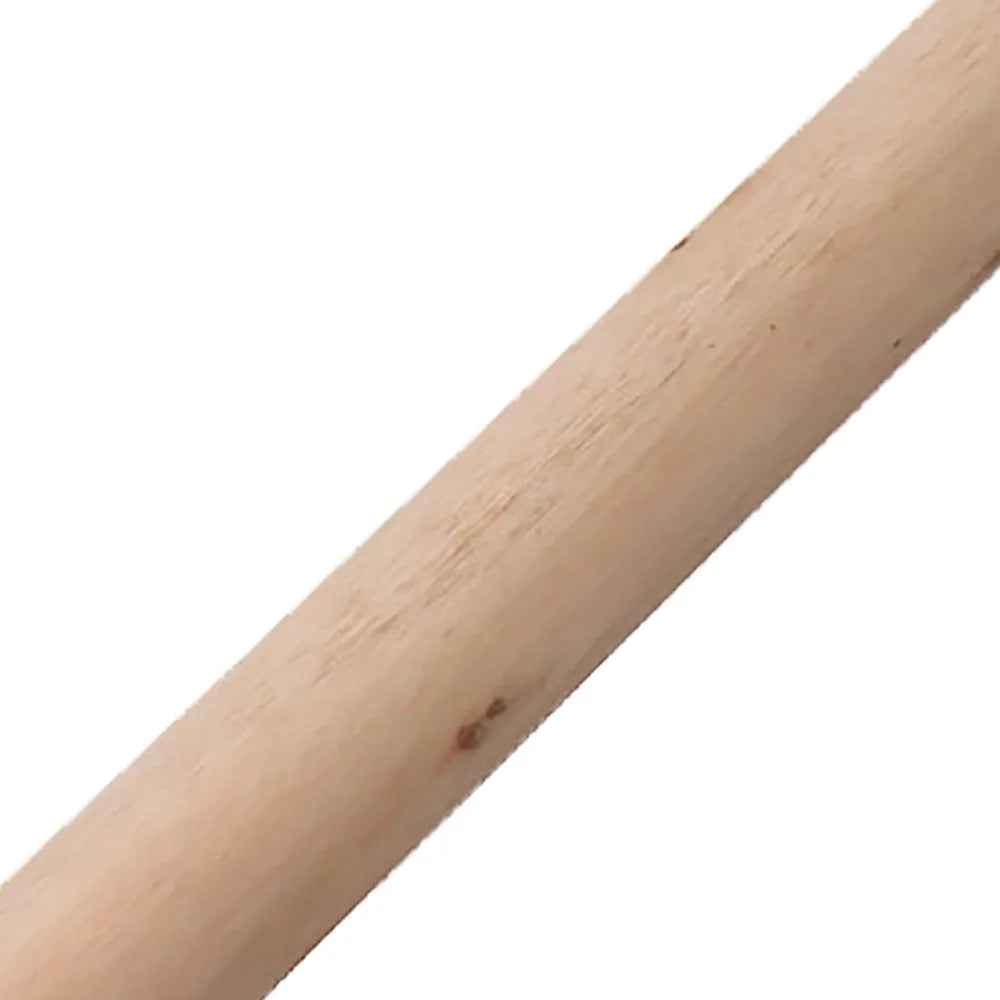 Beech Wood Rolling Pin – Small Fondant & Dough Roller 24cm Wooden Rolling Pin Nixie