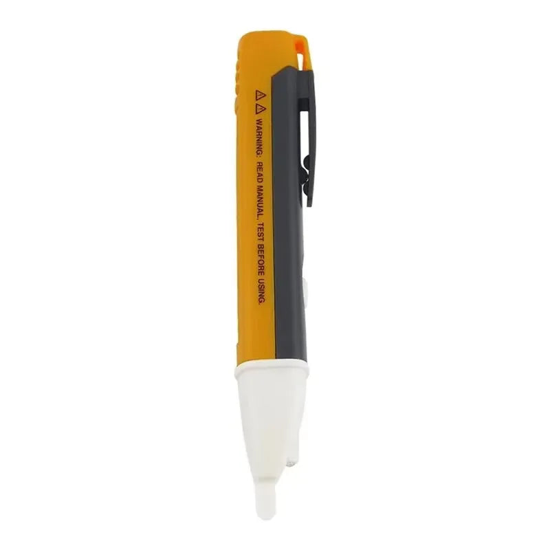 Non-Contact Voltage Tester Pen 90-1000V AC LED & Beep Alert Voltage Tester Pen Nixie