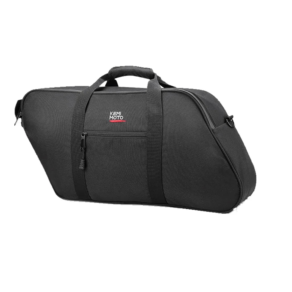 Motorcycle Saddlebag Cooler Bag 22L – Touring Hard Saddle Insert Saddlebag Cooler Insert Nixie 1pc