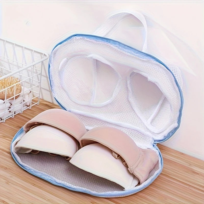 3-Pack Mesh Laundry Bags for Delicates, Bras & Lingerie Mesh Laundry Bag Nixie