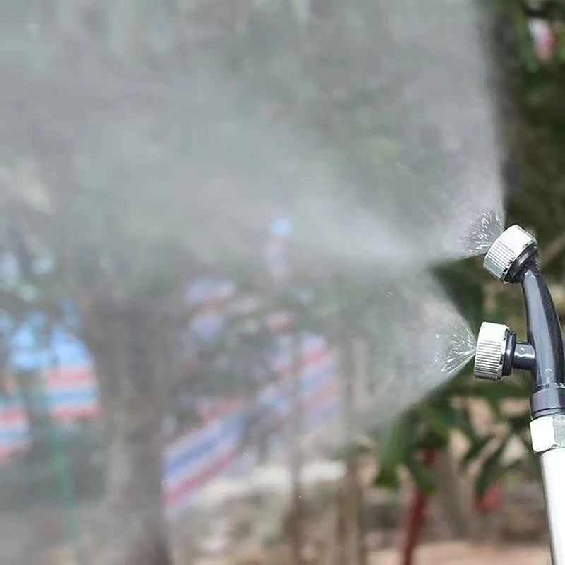 Fan Mist Spray Nozzle 1/2/3 Holes – Garden & Agriculture Garden Spray Nozzle Nixie