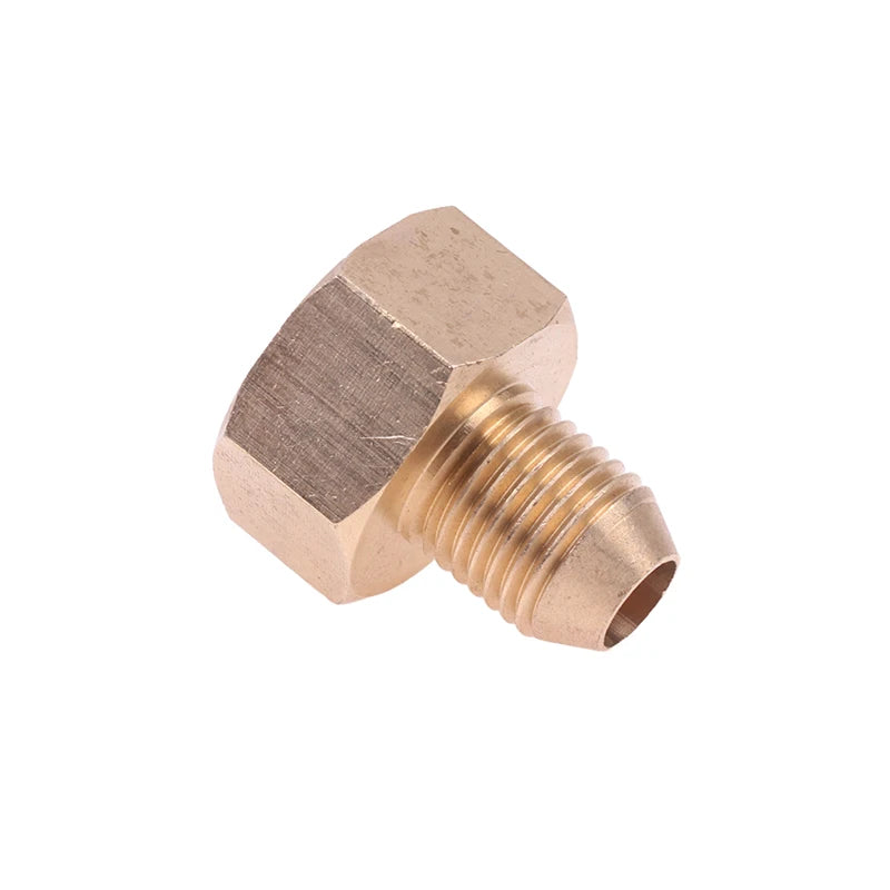 Brass M22 Female to M14 Male Pressure Washer Hose Adapter Hose Adapter Fitting Nixie