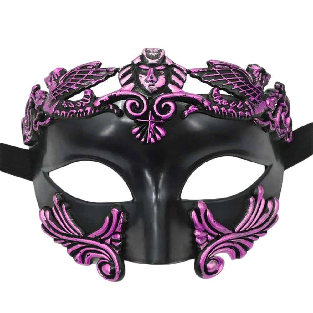 Venetian Masquerade Mask | Halloween Cosplay Costume