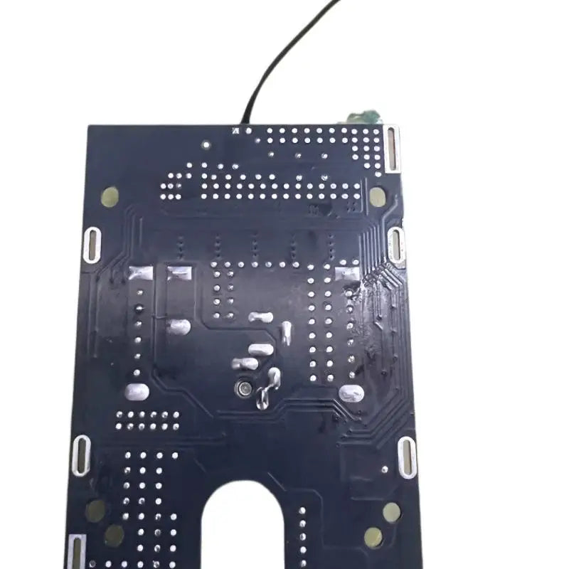 21V 18650 BMS Protection Board with Temp Monitor for Power Tools Power Tool Battery Board Nixie