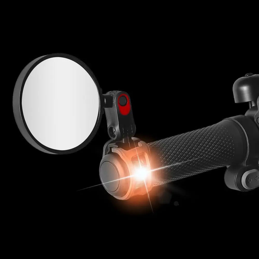 360° Adjustable Scooter Rear View Mirror – Ninebot MAX Fit
