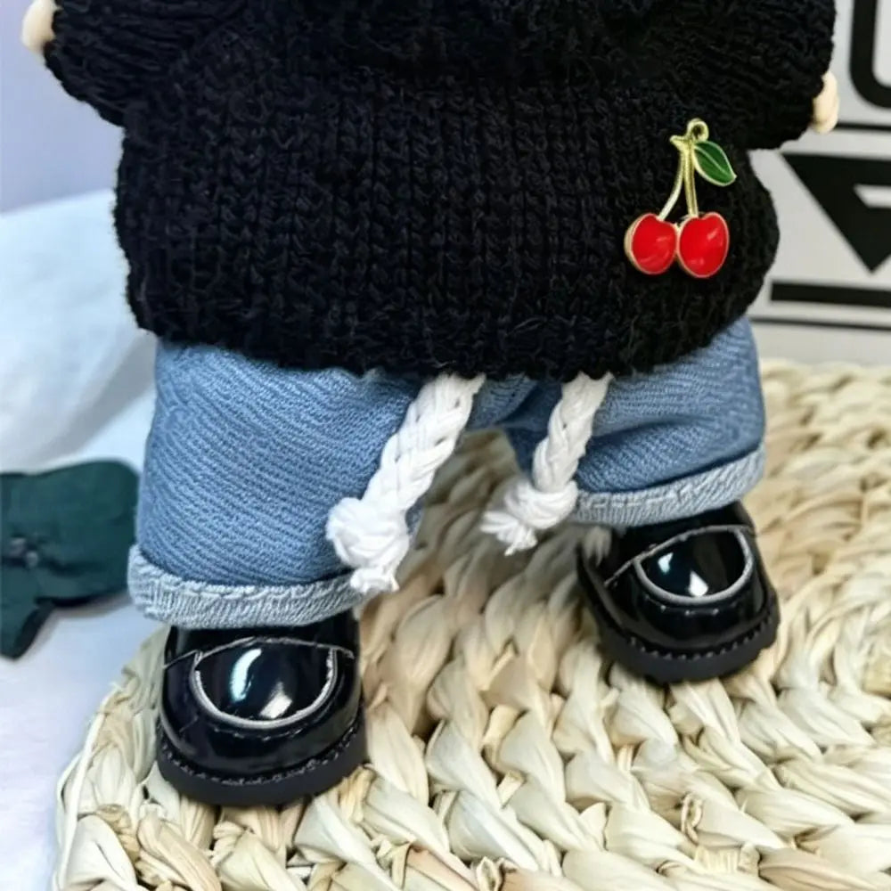 Miniature Doll Boots 3.5cm | 1/6 Scale BJD Doll Shoes Doll Accessories Nixie