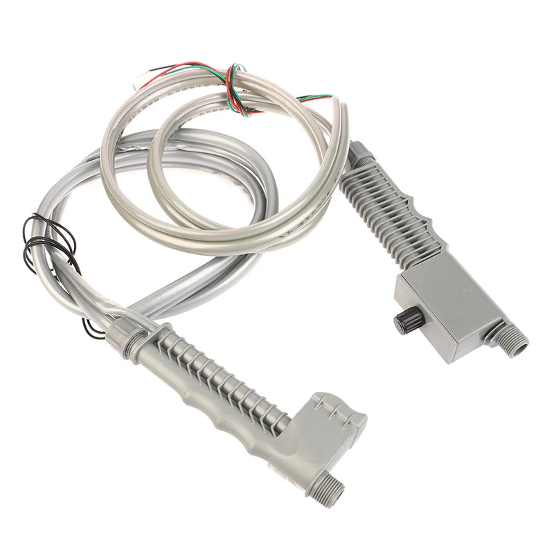 Electric Sprayer Tube Handle Power Switch – Dual-Line Hose