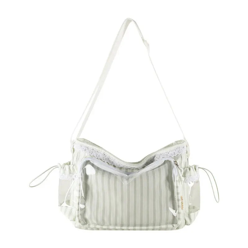 Japanese-Style Ita Bag – Cute Girls Shoulder Bag for School Ita Shoulder Bag Nixie
