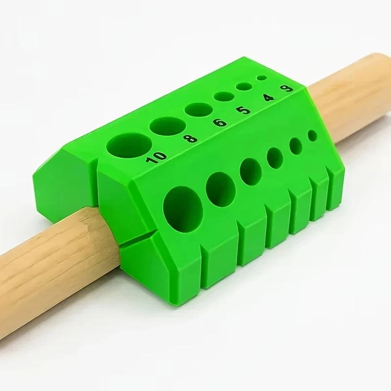 45° & 90° Angle Drill Jig Guide with Numerical Scale