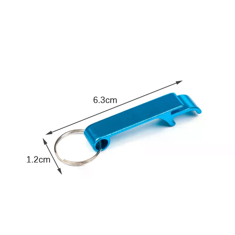 Mini Aluminum Bottle Opener – Bar & Home Party Essential Bottle Opener Nixie
