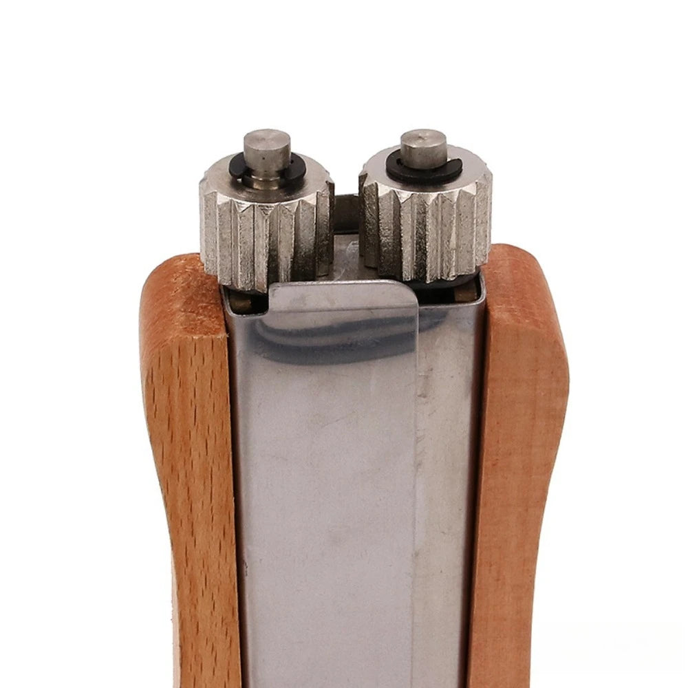 Wood Beehive Frame Wire Straightening & Tensioning Tool Beekeeping Frame Tool Nixie