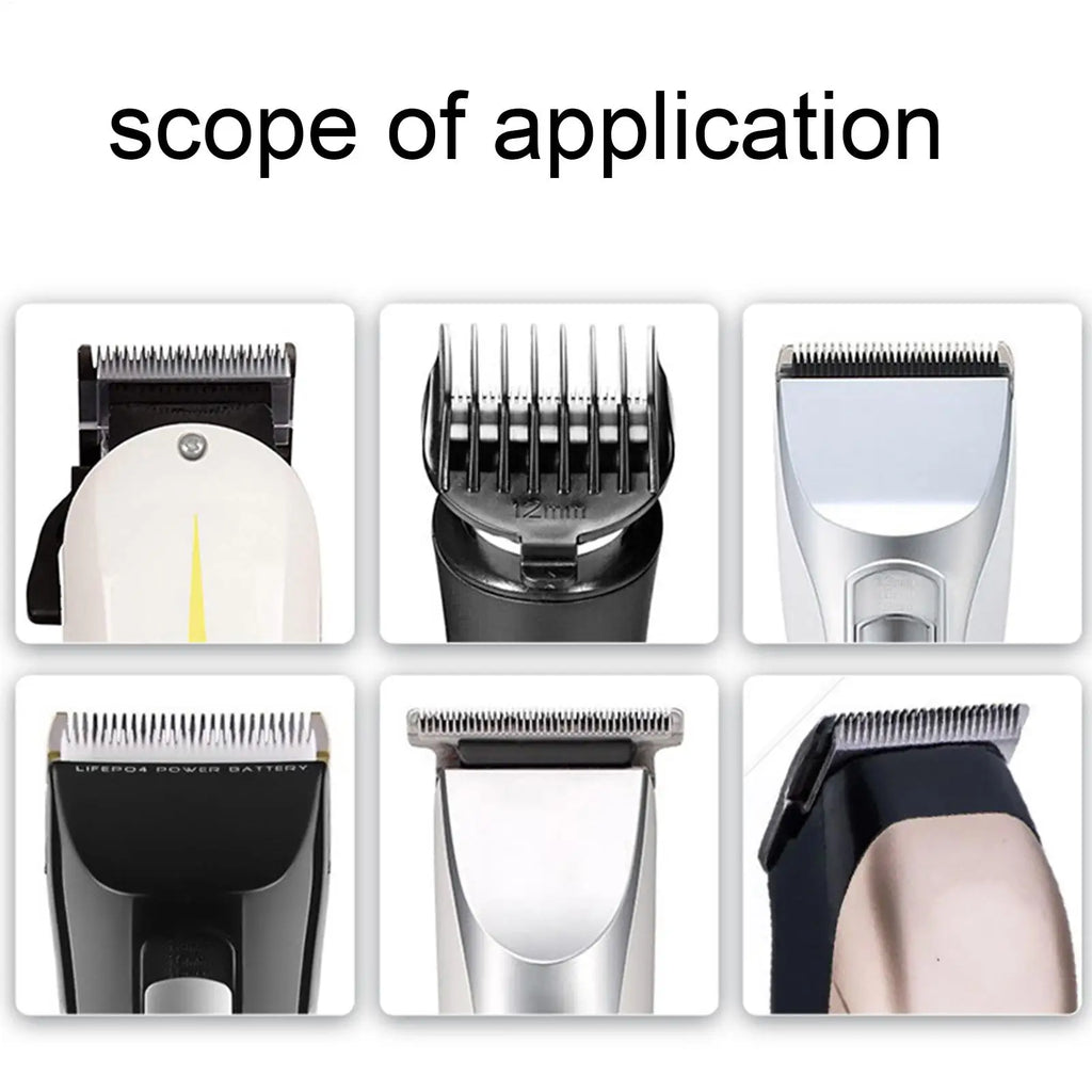 100ml Hair Clipper Lubricating Oil – Anti-Rust & Odorless Clipper Lubricating Oil Nixie