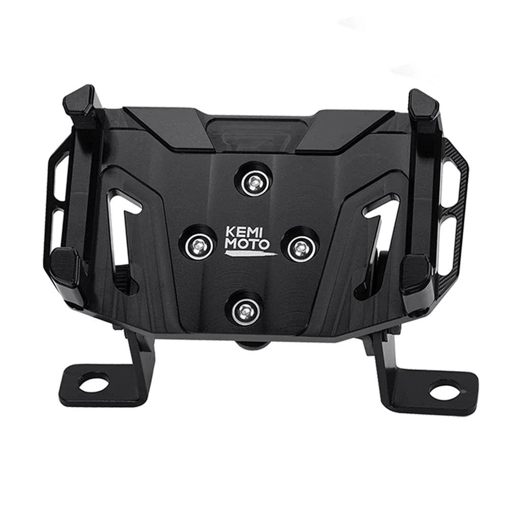 Magnetic Phone Mount for Harley Sportster S RH1250 2021–2023 Motorcycle Phone Mount Nixie Black