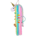 Rainbow Unicorn Hair Clip Organizer Wall Hanging for Girls Hair Accessory Organizer Nixie Style 1