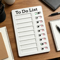 Reusable Sliding Chore Chart & Routine Board for Kids & Adults
