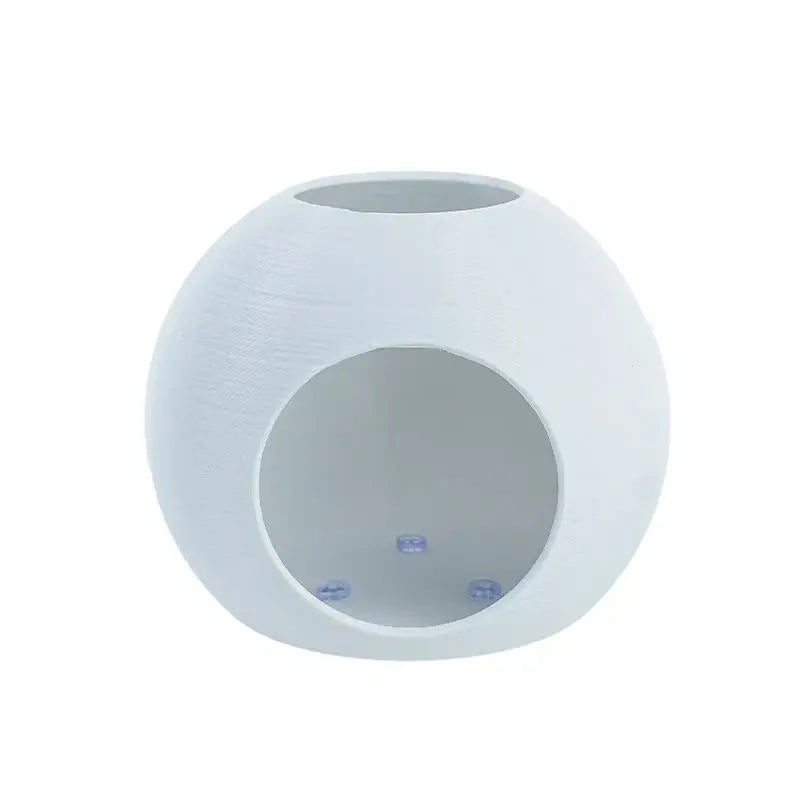 3D Printed Aquarium Shrimp Dome Shelter Cave | Fish Hiding Cave Aquarium Cave Decor Nixie