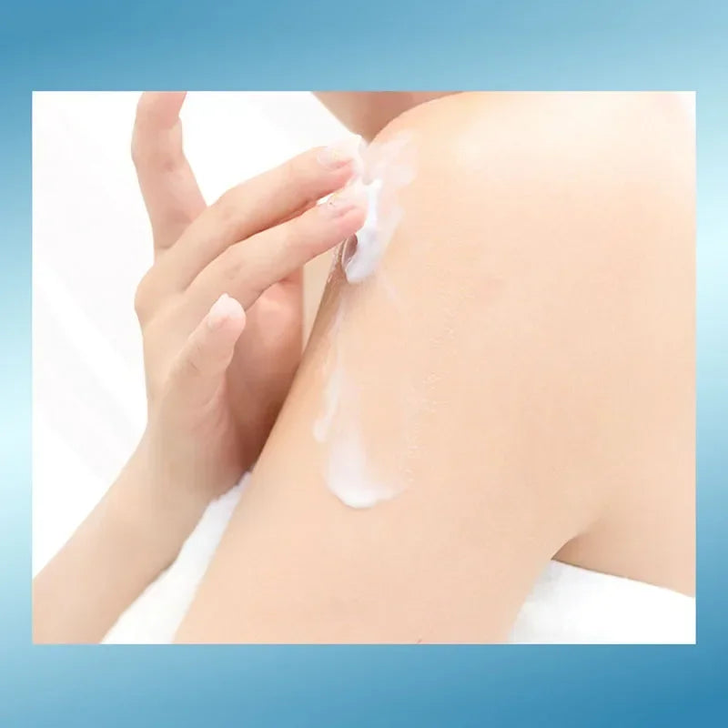 Niacinamide & Goat Milk Body Lotion – Brightening Moisturizer Body Lotion Nixie