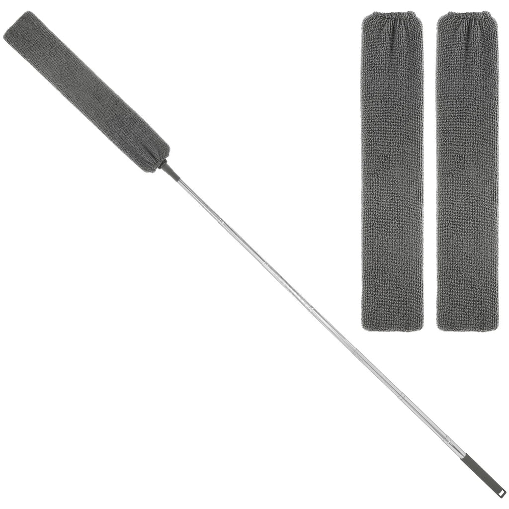 Retractable Microfiber Gap Duster – Flexible Extendable Brush