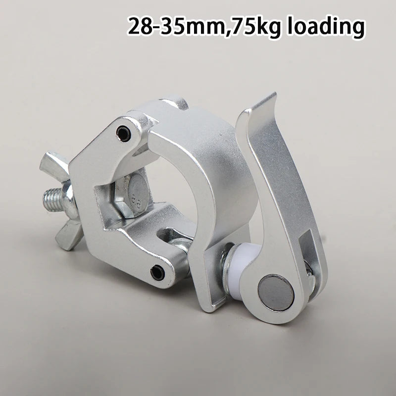 Aluminum Quick Release Clamp for F24 Truss Stage Accessories Stage Truss Clamp Nixie A4