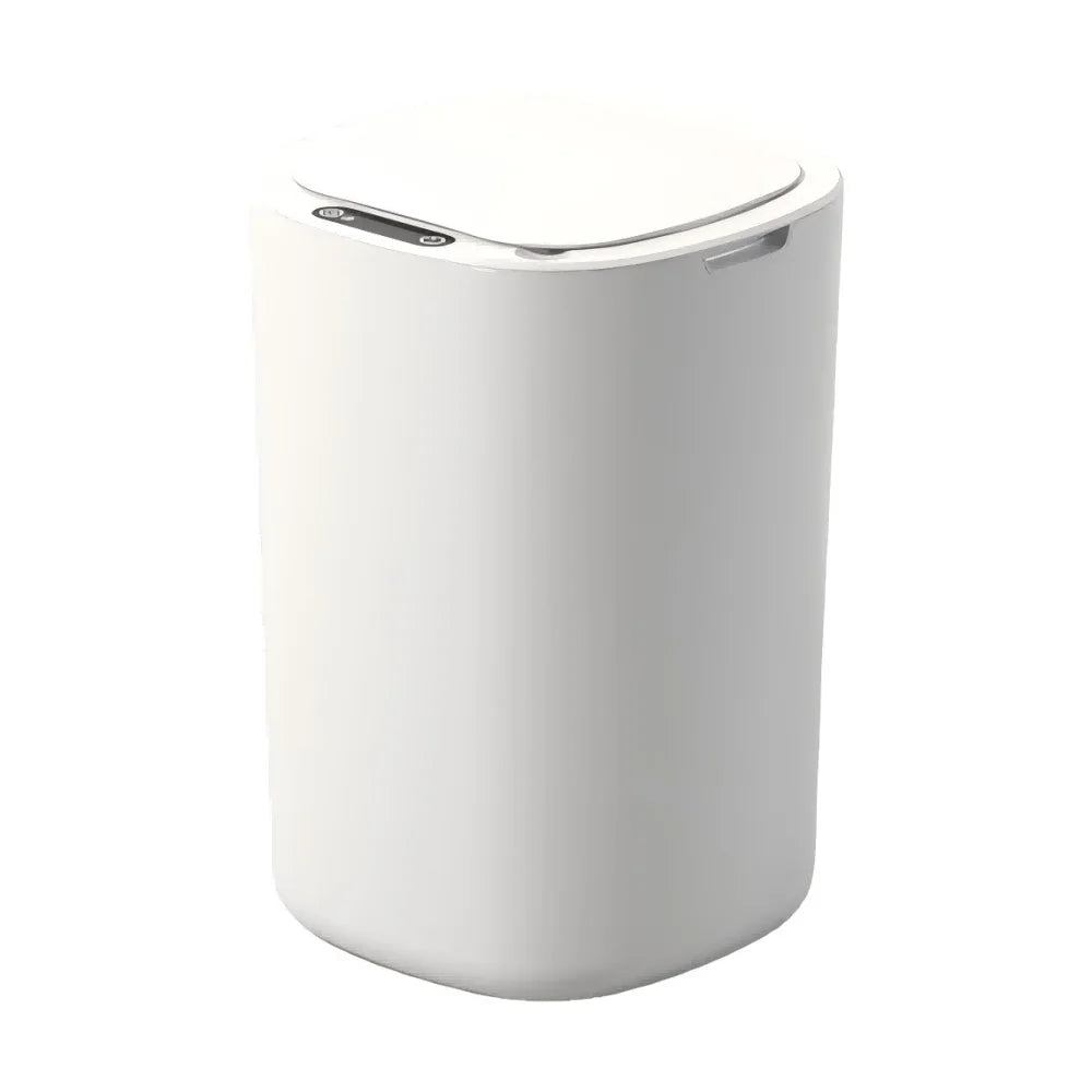 12L Touchless Smart Sensor Trash Can – Auto Open, Waterproof