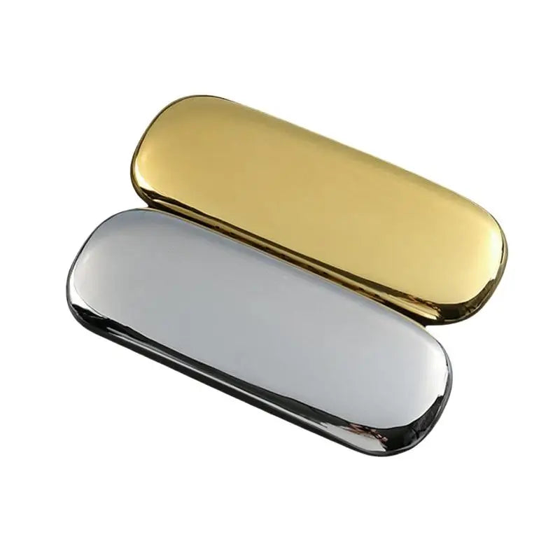 Metal Glasses Case Large Capacity Waterproof Sunglasses Organizer Glasses Case Nixie