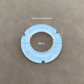 51mm Silicone Sealing Gasket for Espresso Coffee Machine Espresso Machine Gasket Nixie A2