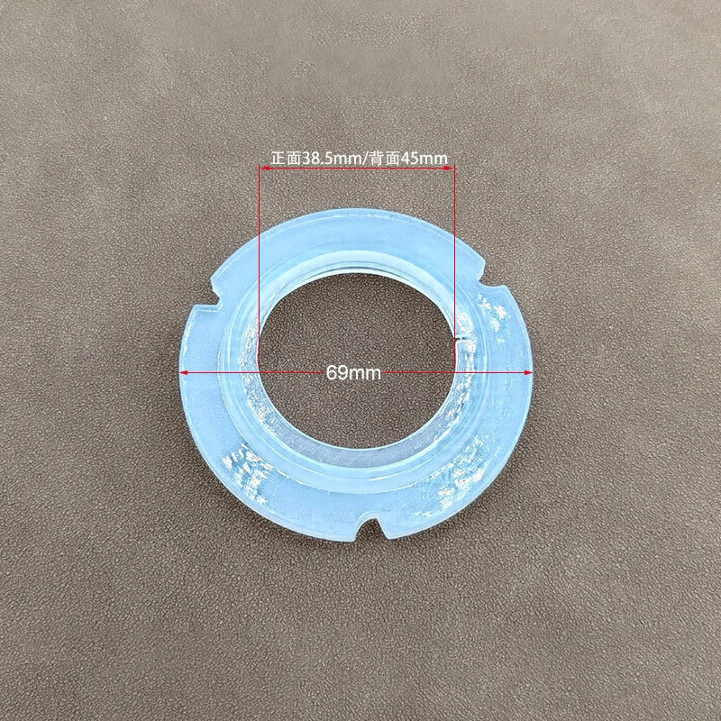 51mm Silicone Sealing Gasket for Espresso Coffee Machine Espresso Machine Gasket Nixie A2