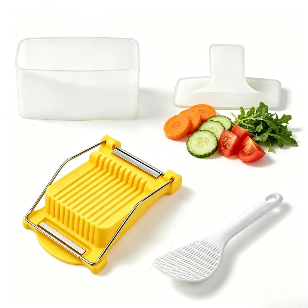 Stainless Steel Wire Slicer – Cheese, Eggs & Meat Cutter Wire Food Slicer Nixie