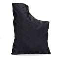 Leaf Blower Vacuum Bag – Oxford Zipper Lawn Collection Bag Leaf Collection Bag Nixie black 1PC