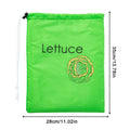 Reusable Produce Storage Bags – Banana & Veggie Freshness Produce Storage Bag Nixie Green