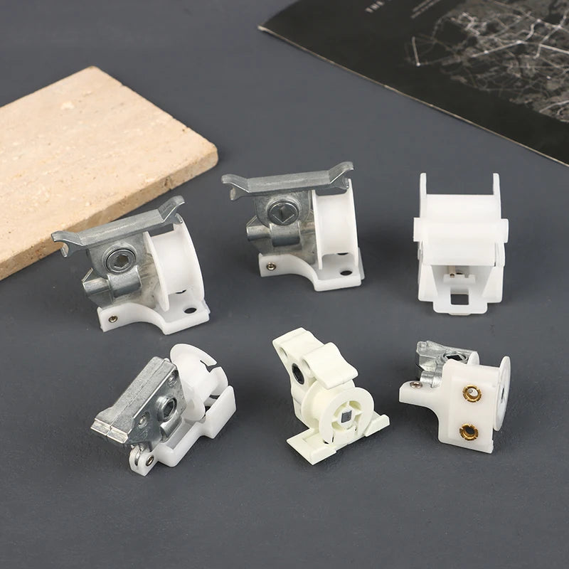 Tilt Mechanism for 50mm & 38mm Wooden Venetian Blind Head Track Blind Tilt Mechanism Nixie