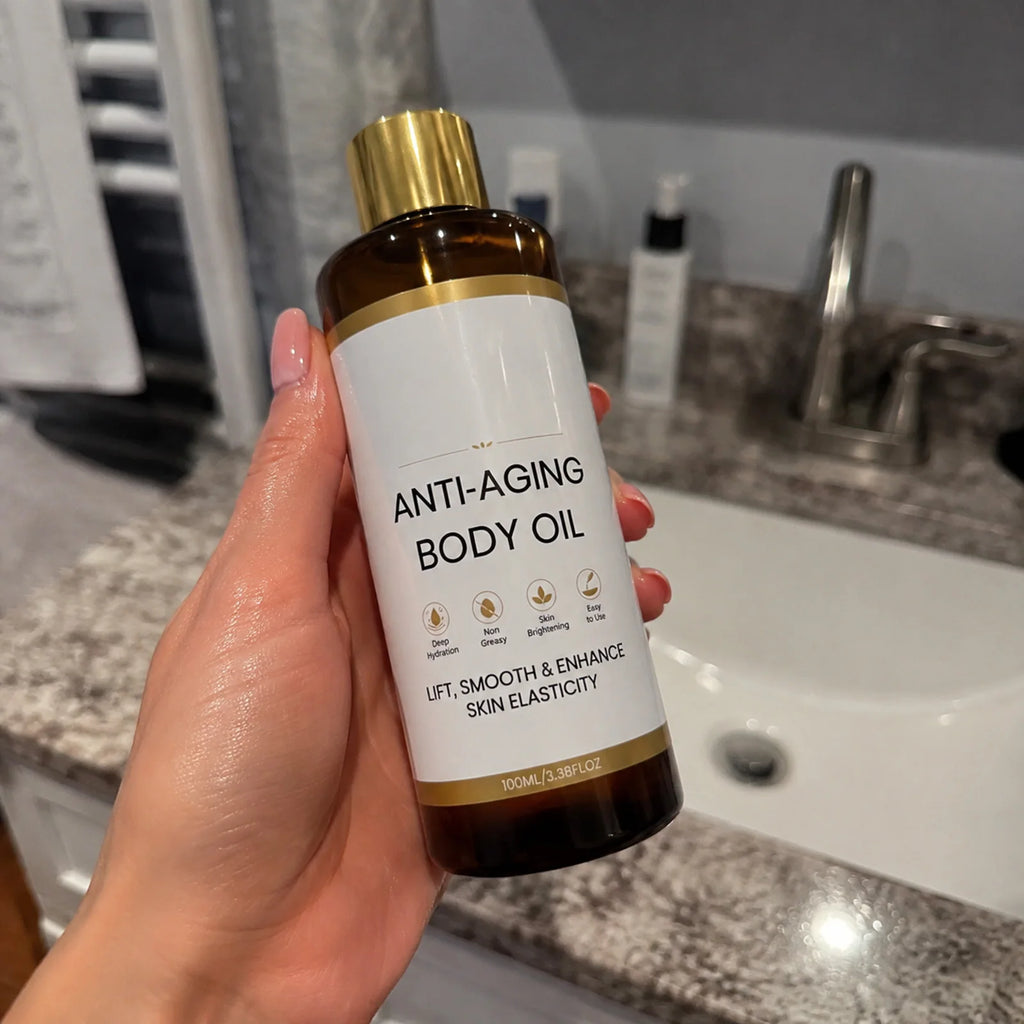 Nixie Firming Body Oil – Hydrating Skin Care 100ml Body Oil Nixie
