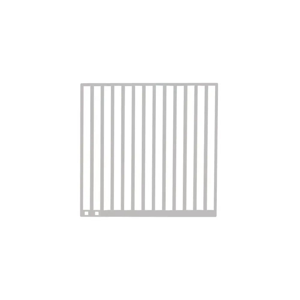 Diamond Painting Ruler Non-Slip Grid Tool for Diamond Art Diamond Art Ruler Nixie