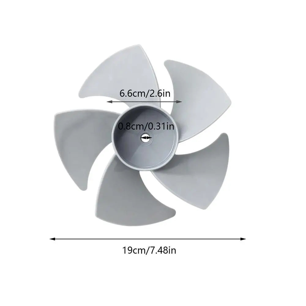 Universal Replacement Fan Blades for Floor & Desk Fans